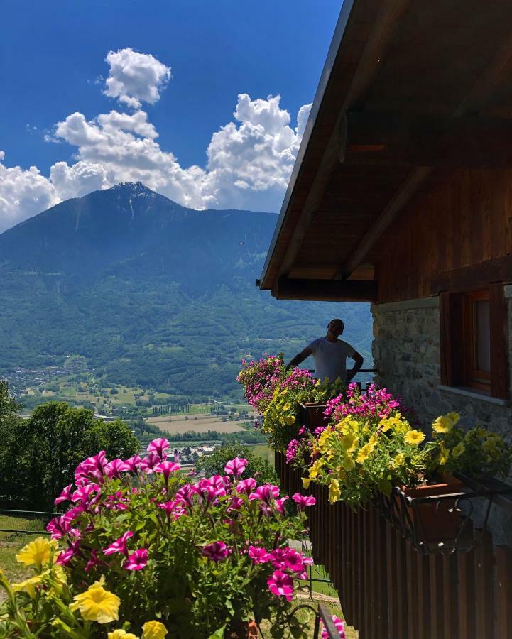 Cavria Bed & Breakfast Castione Andevenno